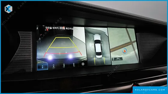 GENESIS EQ900 5.0 GDI AWD