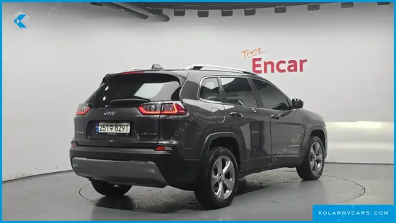 JEEP CHEROKEE 2.4 LIMITED AWD