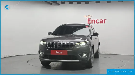 JEEP CHEROKEE 2.4 LIMITED AWD