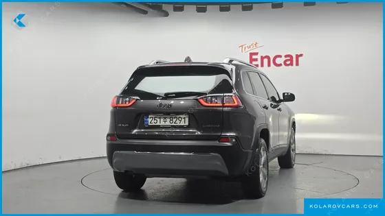 JEEP CHEROKEE 2.4 LIMITED AWD