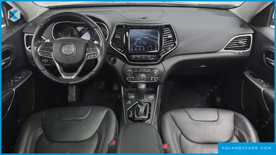 JEEP CHEROKEE 2.4 LIMITED AWD