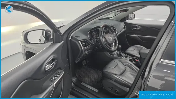 JEEP CHEROKEE 2.4 LIMITED AWD