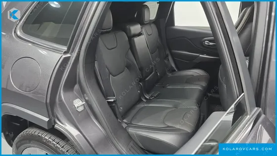 JEEP CHEROKEE 2.4 LIMITED AWD