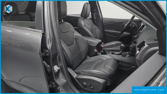 JEEP CHEROKEE 2.4 LIMITED AWD