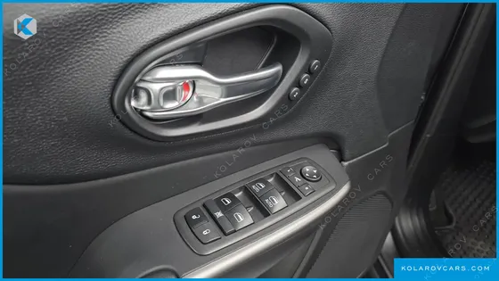 JEEP CHEROKEE 2.4 LIMITED AWD