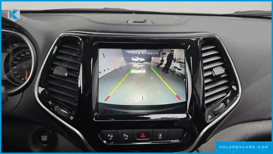JEEP CHEROKEE 2.4 LIMITED AWD