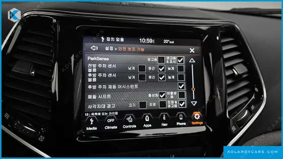 JEEP CHEROKEE 2.4 LIMITED AWD