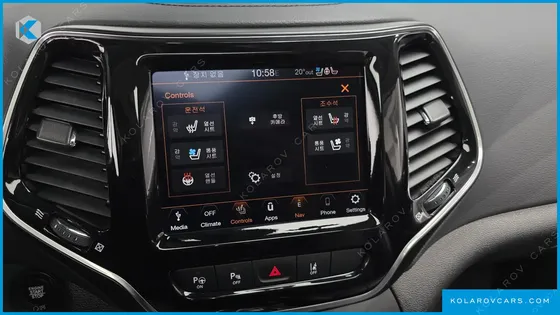 JEEP CHEROKEE 2.4 LIMITED AWD