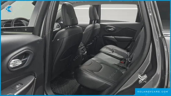 JEEP CHEROKEE 2.4 LIMITED AWD