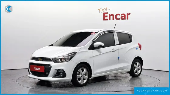 CHEVROLET (GM DAEWOO) SPARK LT