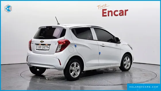 CHEVROLET (GM DAEWOO) SPARK LT