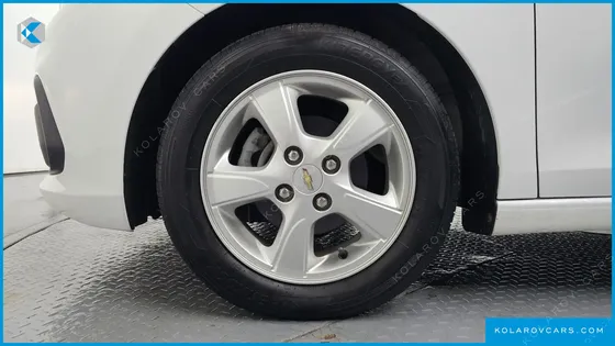 CHEVROLET (GM DAEWOO) SPARK LT