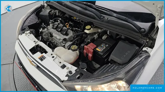 CHEVROLET (GM DAEWOO) SPARK LT