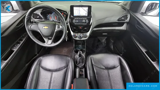 CHEVROLET (GM DAEWOO) SPARK LT