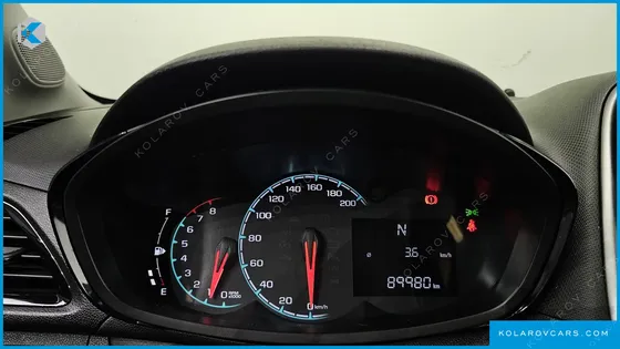 CHEVROLET (GM DAEWOO) SPARK LT