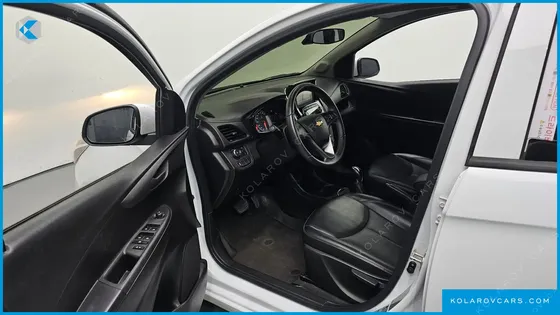 CHEVROLET (GM DAEWOO) SPARK LT