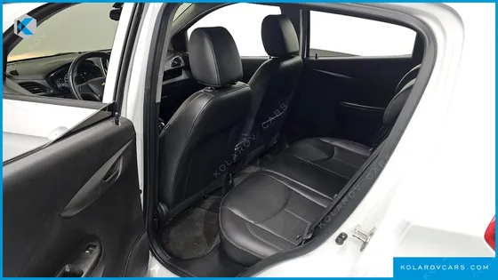 CHEVROLET (GM DAEWOO) SPARK LT