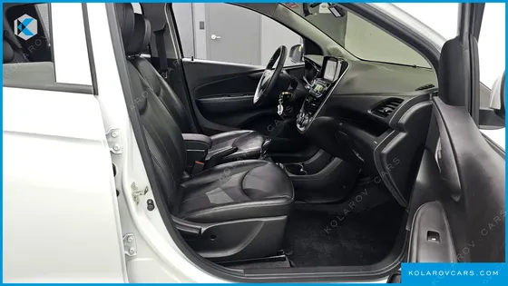 CHEVROLET (GM DAEWOO) SPARK LT