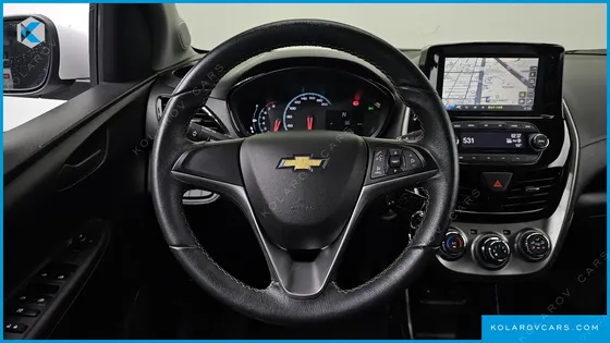 CHEVROLET (GM DAEWOO) SPARK LT