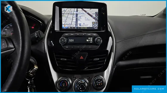 CHEVROLET (GM DAEWOO) SPARK LT