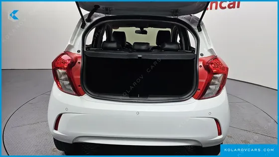 CHEVROLET (GM DAEWOO) SPARK LT