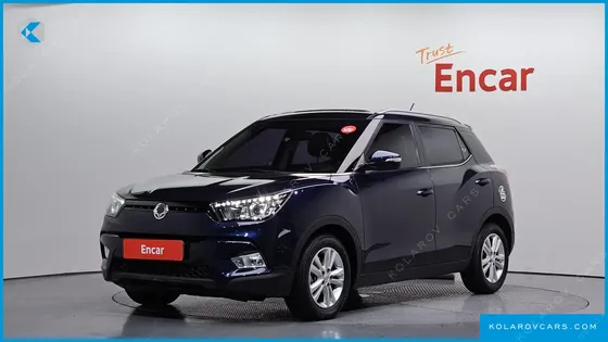 KGM - SSANGYONG TIVOLI VX 2WD