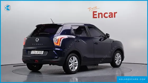 KGM - SSANGYONG TIVOLI VX 2WD