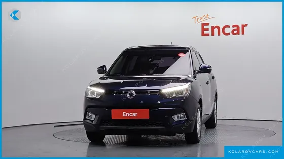 KGM - SSANGYONG TIVOLI VX 2WD