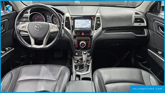 KGM - SSANGYONG TIVOLI VX 2WD