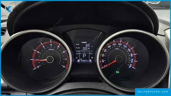 KGM - SSANGYONG TIVOLI VX 2WD