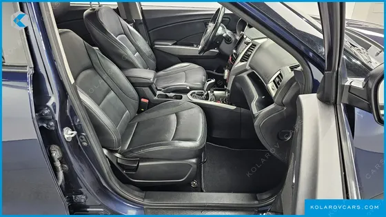 KGM - SSANGYONG TIVOLI VX 2WD