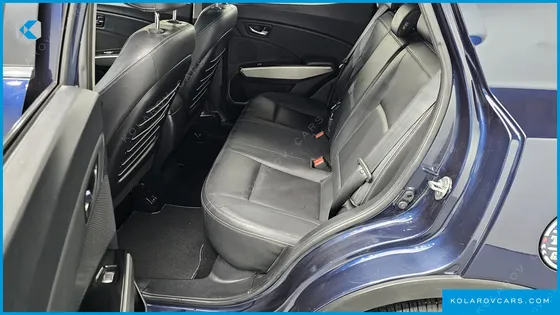 KGM - SSANGYONG TIVOLI VX 2WD
