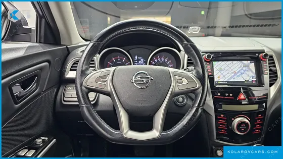 KGM - SSANGYONG TIVOLI VX 2WD