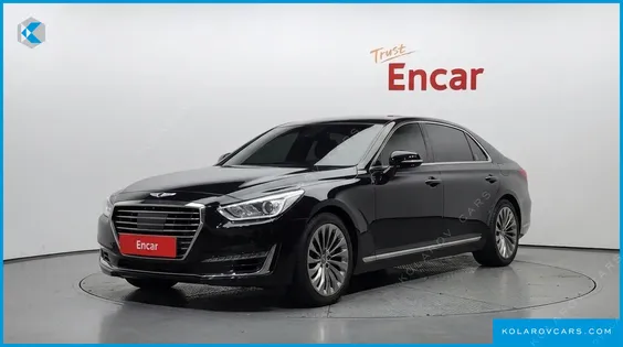 GENESIS EQ900 3.3 T-GDI AWD