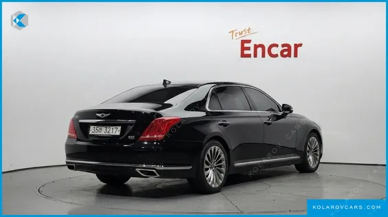 GENESIS EQ900 3.3 T-GDI AWD