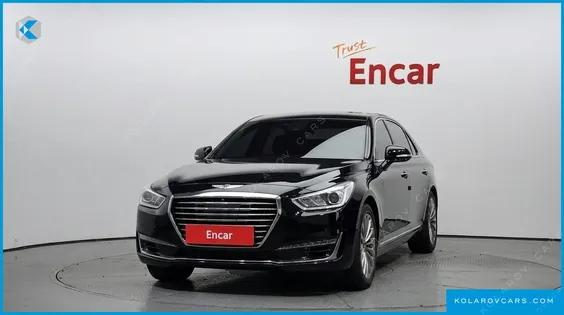 GENESIS EQ900 3.3 T-GDI AWD