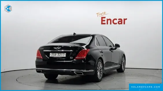 GENESIS EQ900 3.3 T-GDI AWD
