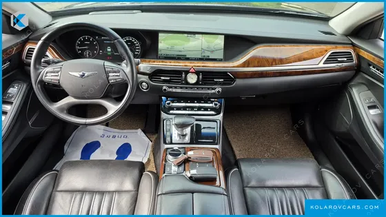 GENESIS EQ900 3.3 T-GDI AWD