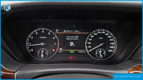 GENESIS EQ900 3.3 T-GDI AWD