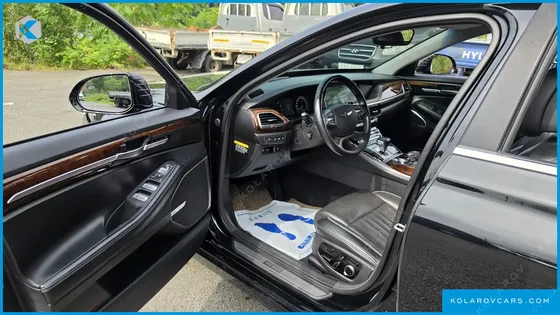 GENESIS EQ900 3.3 T-GDI AWD