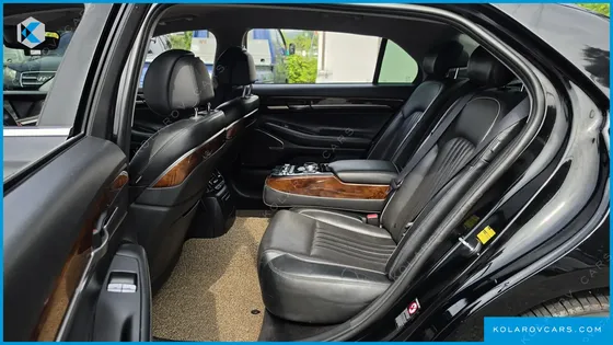 GENESIS EQ900 3.3 T-GDI AWD