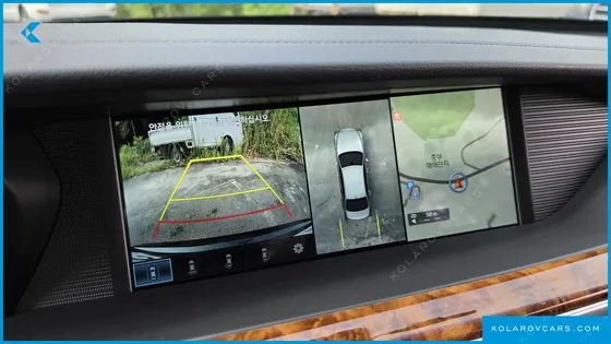 GENESIS EQ900 3.3 T-GDI AWD