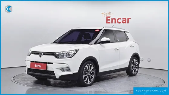 KGM - SSANGYONG TIVOLI DIESEL VX 2WD