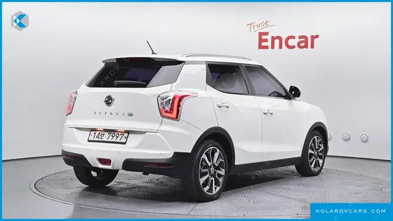 KGM - SSANGYONG TIVOLI DIESEL VX 2WD