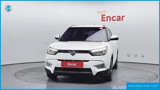 KGM - SSANGYONG TIVOLI DIESEL VX 2WD