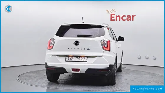 KGM - SSANGYONG TIVOLI DIESEL VX 2WD