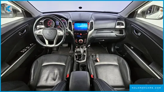 KGM - SSANGYONG TIVOLI DIESEL VX 2WD