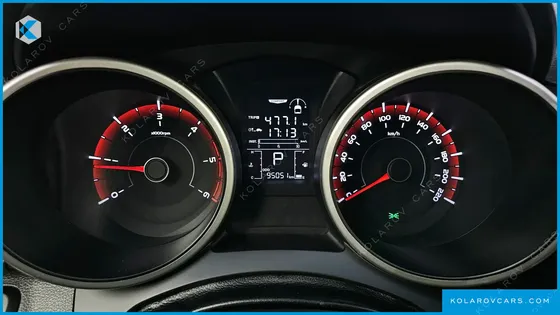 KGM - SSANGYONG TIVOLI DIESEL VX 2WD
