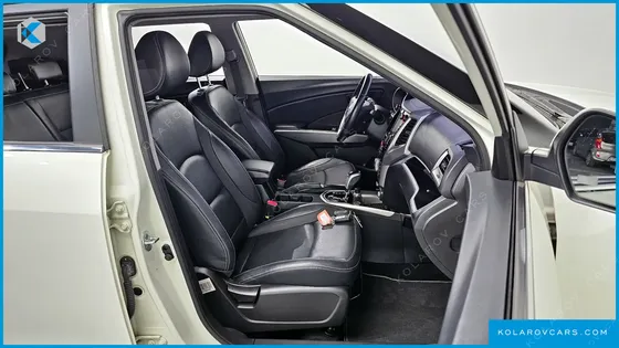 KGM - SSANGYONG TIVOLI DIESEL VX 2WD
