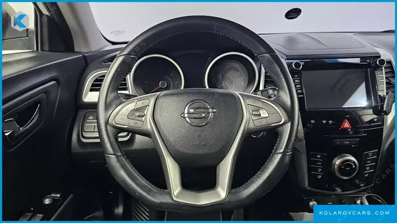 KGM - SSANGYONG TIVOLI DIESEL VX 2WD